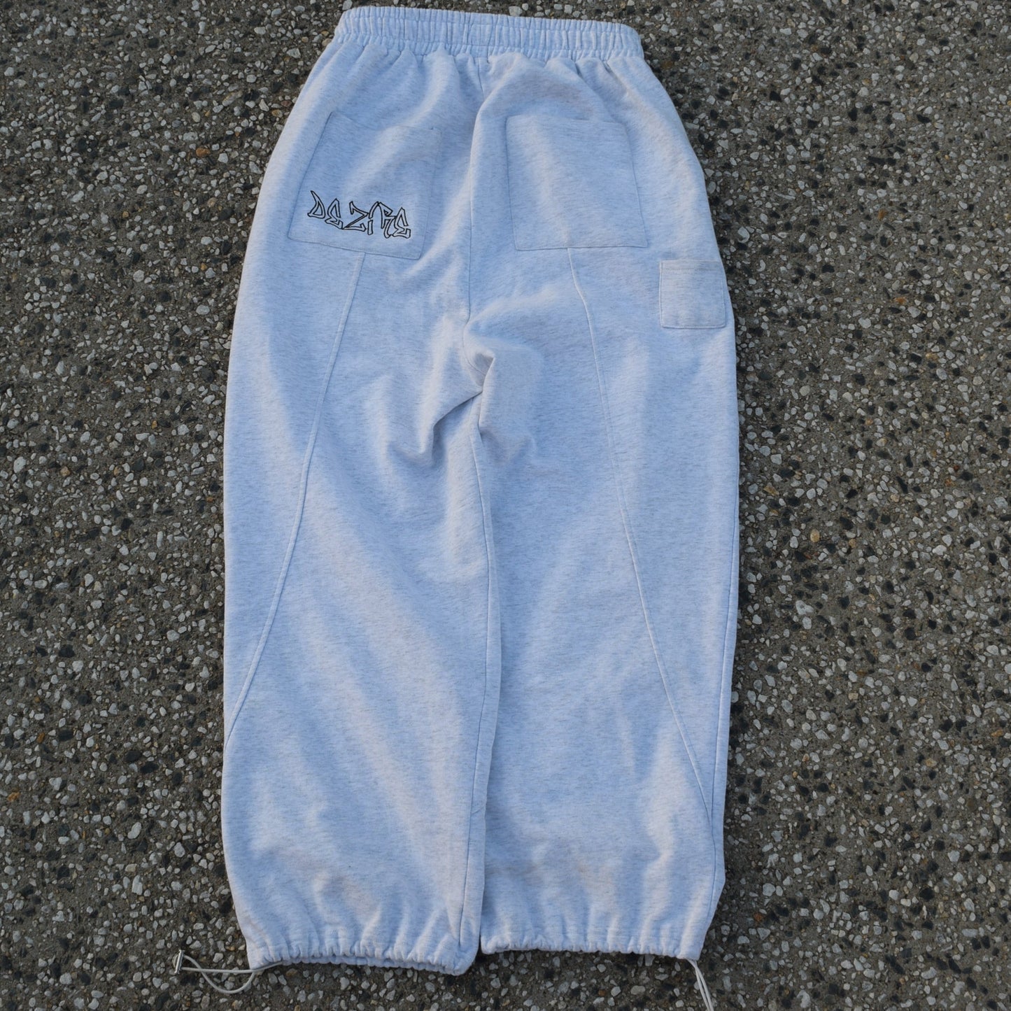 Light Grey Joggers