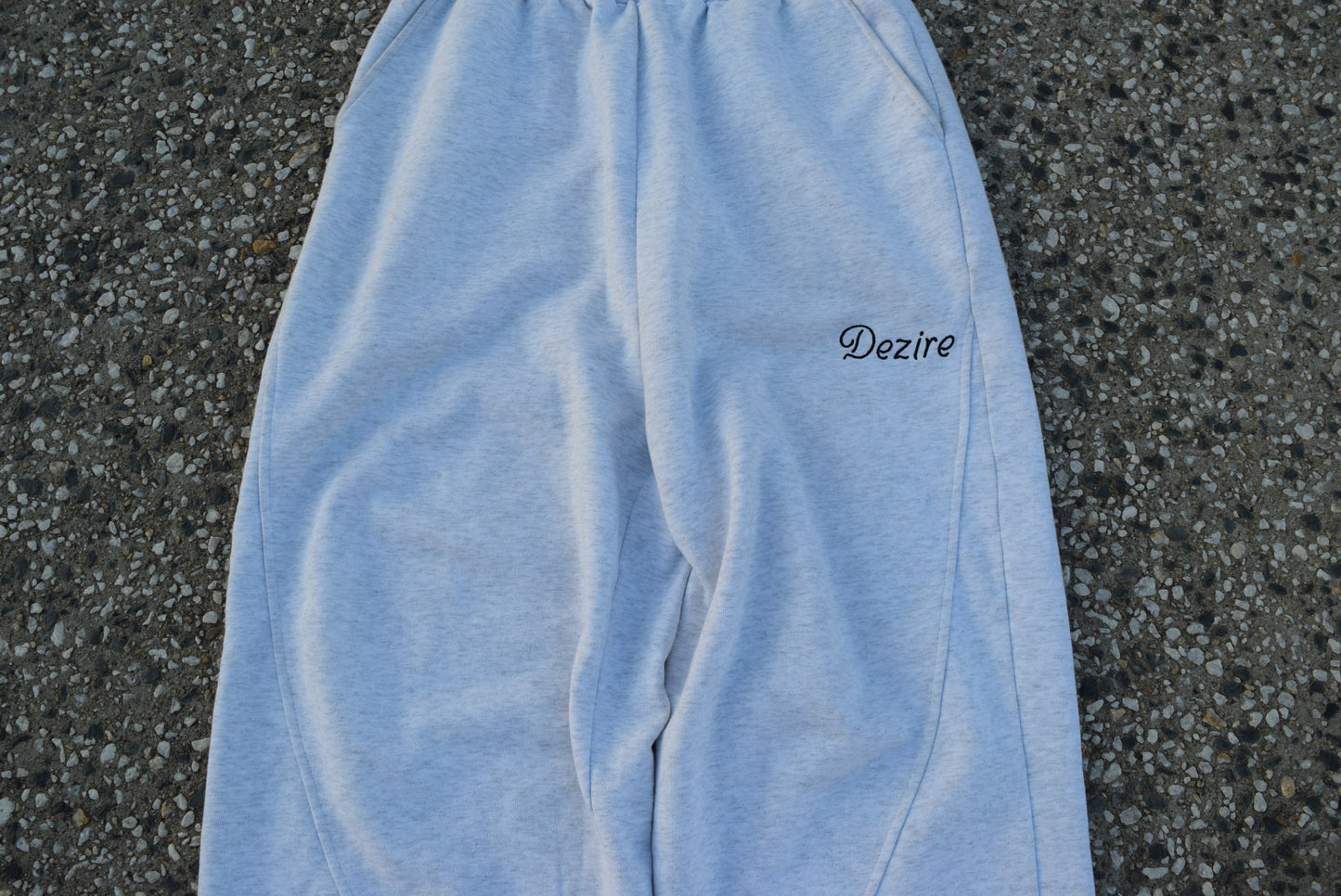 Light Grey Joggers