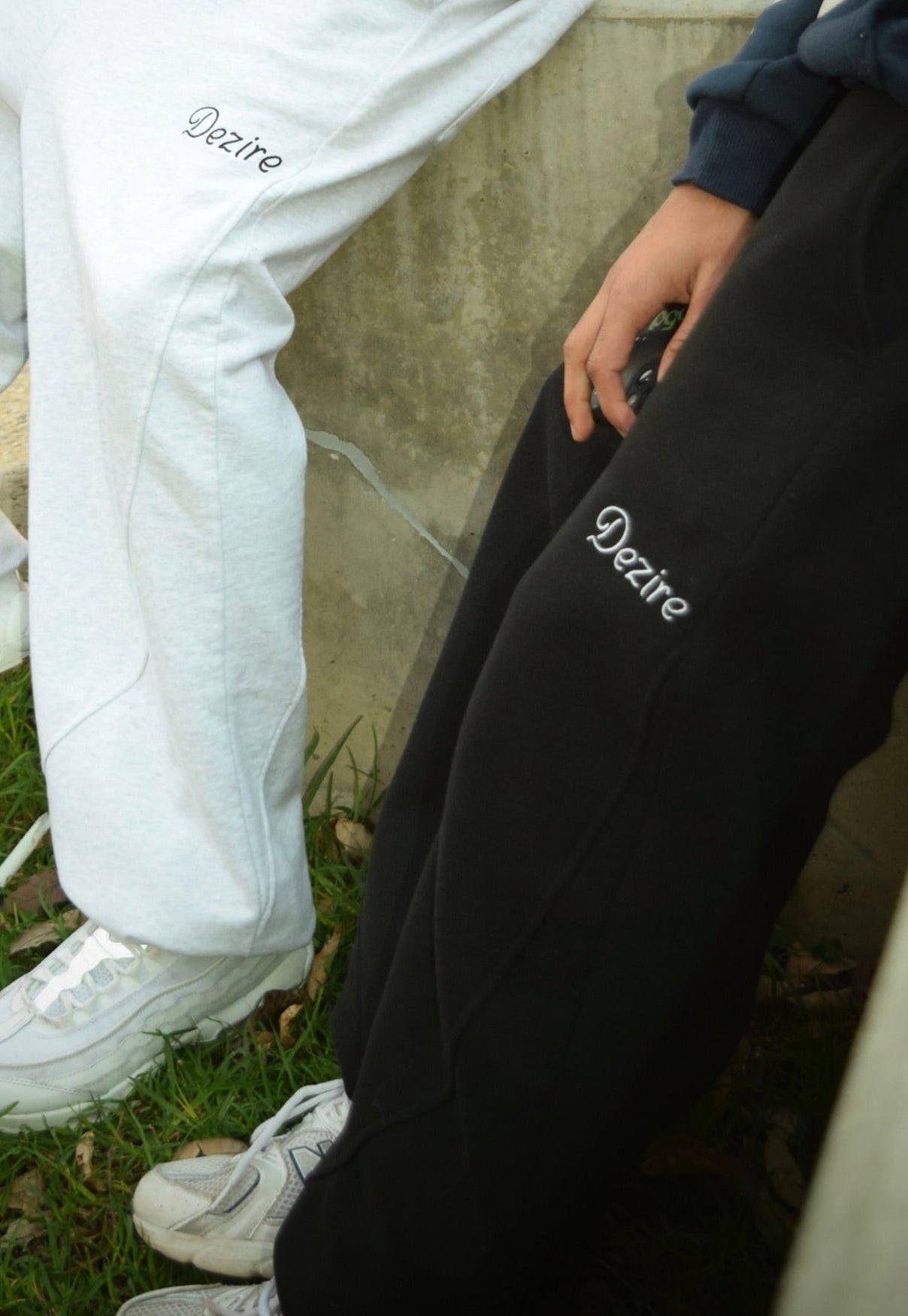 Shadow Joggers