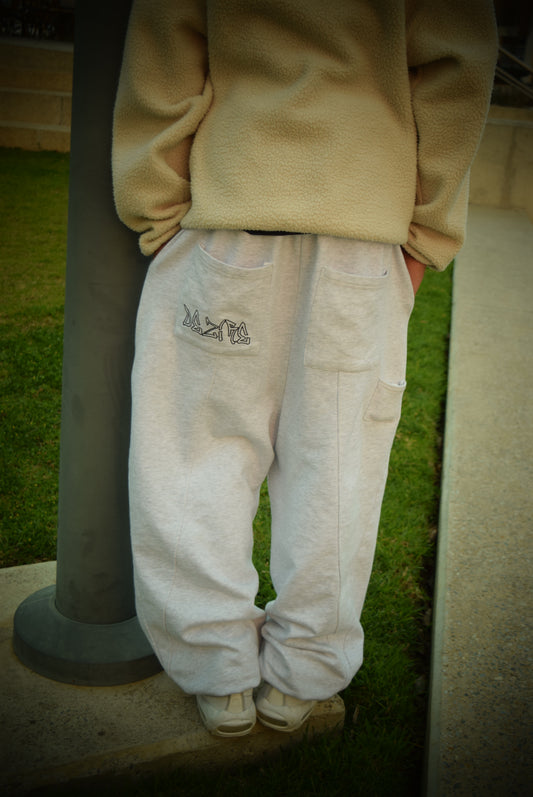 Light Grey Joggers